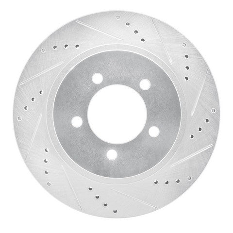 Disc Brake Rotor Dynamic Friction 631-54179R