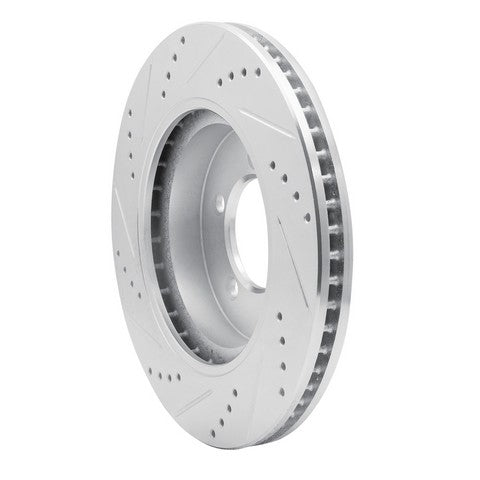 Disc Brake Rotor Dynamic Friction 631-54179R