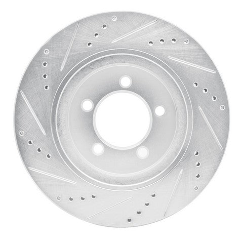 Disc Brake Rotor Dynamic Friction 631-54179R