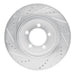 Disc Brake Rotor Dynamic Friction 631-54179R