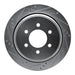 Disc Brake Rotor Dynamic Friction 631-54181L