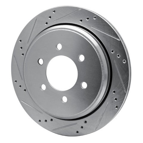 Disc Brake Rotor Dynamic Friction 631-54181L