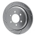 Disc Brake Rotor Dynamic Friction 631-54181L