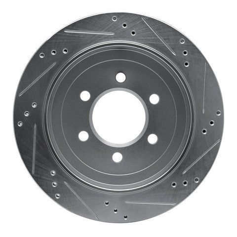 Disc Brake Rotor Dynamic Friction 631-54181L