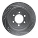 Disc Brake Rotor Dynamic Friction 631-54181L