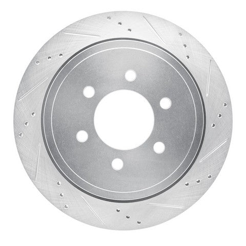 Disc Brake Rotor Dynamic Friction 631-54181R