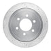 Disc Brake Rotor Dynamic Friction 631-54181R