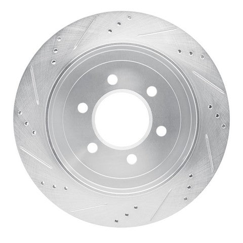 Disc Brake Rotor Dynamic Friction 631-54181R