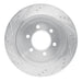 Disc Brake Rotor Dynamic Friction 631-54181R
