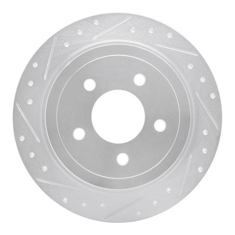 Disc Brake Rotor Dynamic Friction 631-54182L