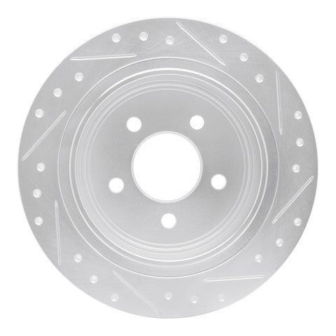 Disc Brake Rotor Dynamic Friction 631-54182L