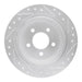 Disc Brake Rotor Dynamic Friction 631-54182L