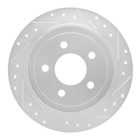 Disc Brake Rotor Dynamic Friction 631-54182R