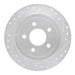 Disc Brake Rotor Dynamic Friction 631-54182R