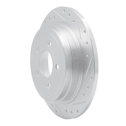 Disc Brake Rotor Dynamic Friction 631-54182R