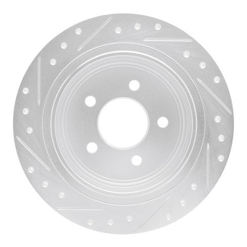 Disc Brake Rotor Dynamic Friction 631-54182R
