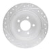 Disc Brake Rotor Dynamic Friction 631-54182R