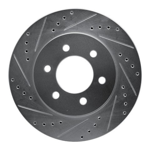 Disc Brake Rotor Dynamic Friction 631-54183L
