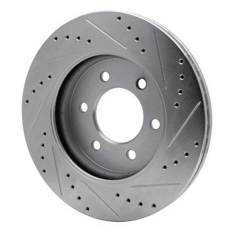Disc Brake Rotor Dynamic Friction 631-54183L