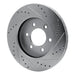 Disc Brake Rotor Dynamic Friction 631-54183L