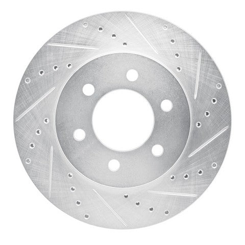 Disc Brake Rotor Dynamic Friction 631-54183R