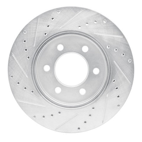 Disc Brake Rotor Dynamic Friction 631-54183R
