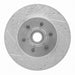 Disc Brake Rotor Dynamic Friction 631-54184L