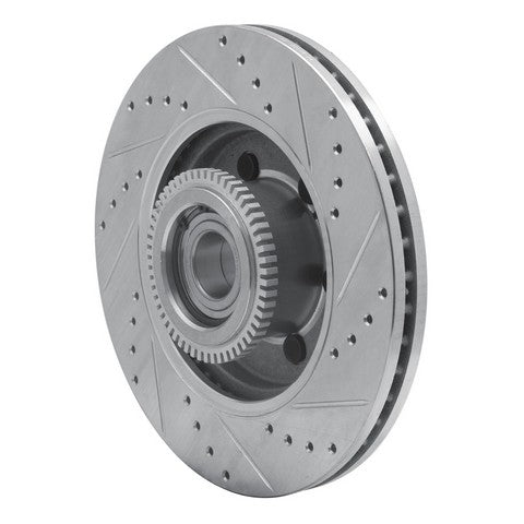 Disc Brake Rotor Dynamic Friction 631-54184L