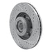 Disc Brake Rotor Dynamic Friction 631-54184L