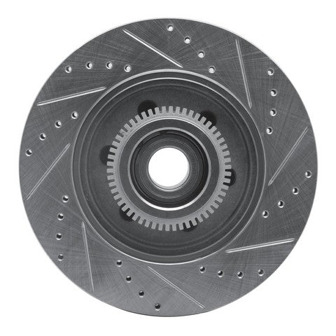 Disc Brake Rotor Dynamic Friction 631-54184L