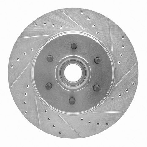 Disc Brake Rotor Dynamic Friction 631-54184R