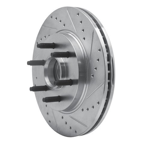 Disc Brake Rotor Dynamic Friction 631-54184R