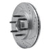 Disc Brake Rotor Dynamic Friction 631-54184R