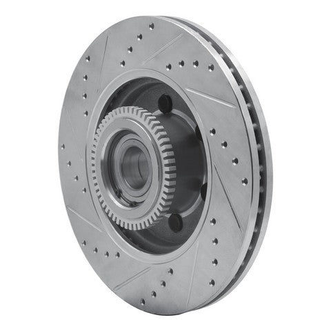 Disc Brake Rotor Dynamic Friction 631-54184R