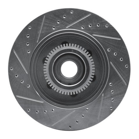 Disc Brake Rotor Dynamic Friction 631-54184R