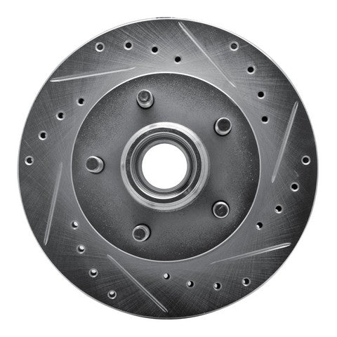 Disc Brake Rotor Dynamic Friction 631-54185R