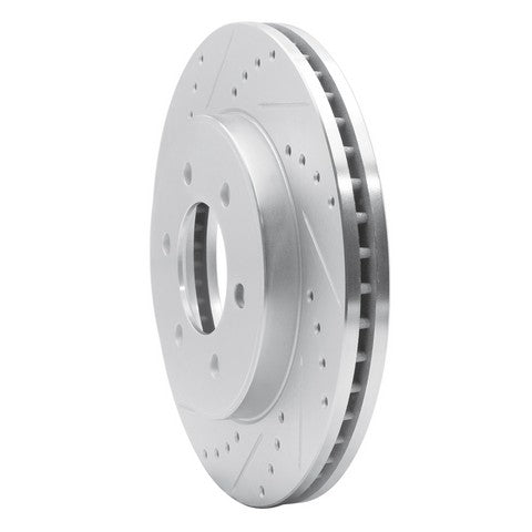 Disc Brake Rotor Dynamic Friction 631-54186L
