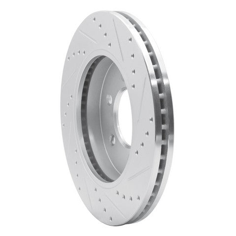 Disc Brake Rotor Dynamic Friction 631-54186L