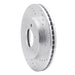 Disc Brake Rotor Dynamic Friction 631-54186R