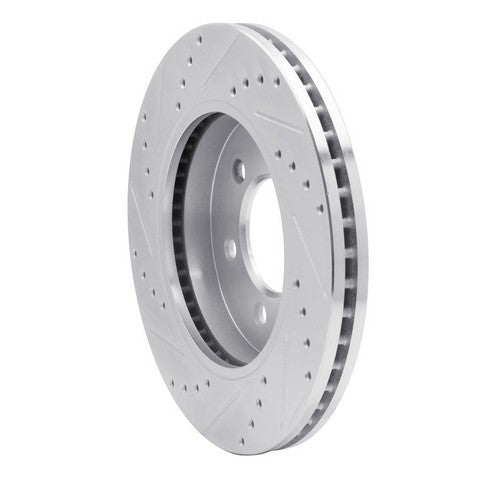 Disc Brake Rotor Dynamic Friction 631-54186R