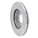 Disc Brake Rotor Dynamic Friction 631-54186R