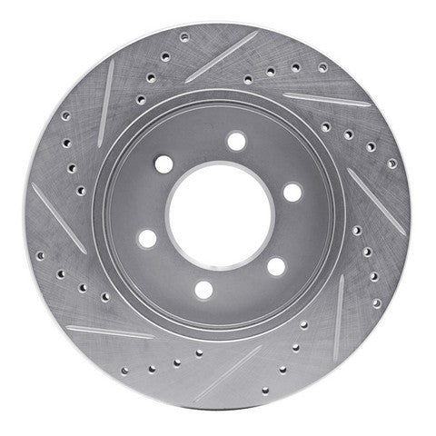 Disc Brake Rotor Dynamic Friction 631-54186R