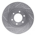 Disc Brake Rotor Dynamic Friction 631-54186R