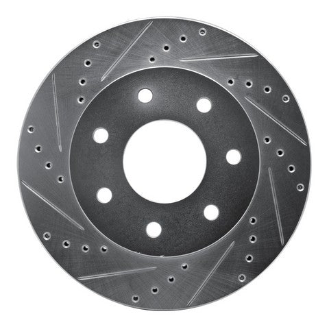 Disc Brake Rotor Dynamic Friction 631-54187L