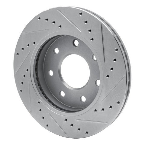 Disc Brake Rotor Dynamic Friction 631-54187L