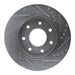 Disc Brake Rotor Dynamic Friction 631-54187L