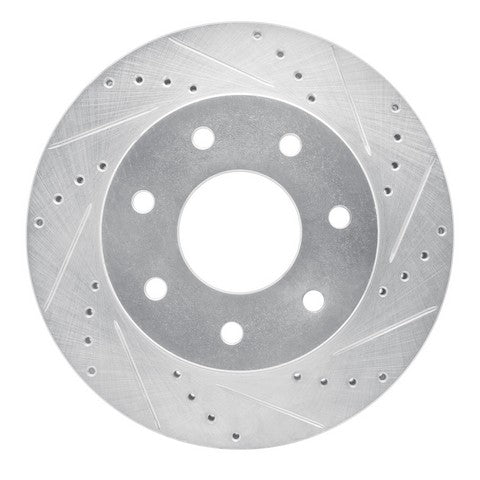 Disc Brake Rotor Dynamic Friction 631-54187R