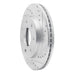 Disc Brake Rotor Dynamic Friction 631-54187R