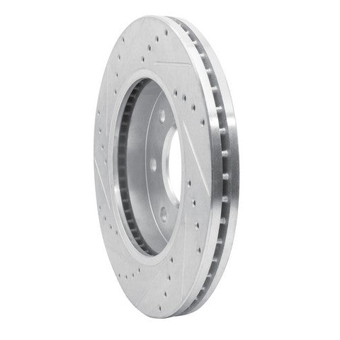 Disc Brake Rotor Dynamic Friction 631-54187R