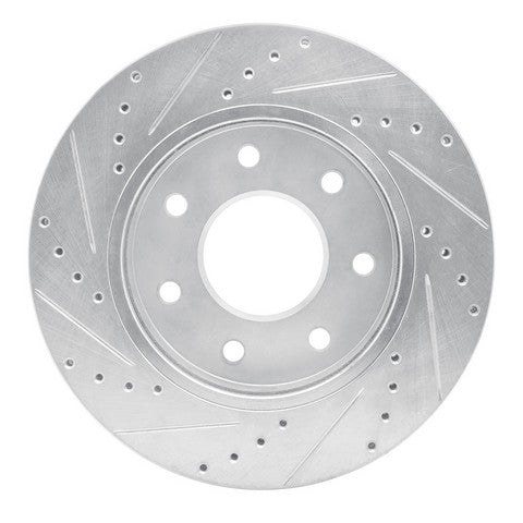Disc Brake Rotor Dynamic Friction 631-54187R
